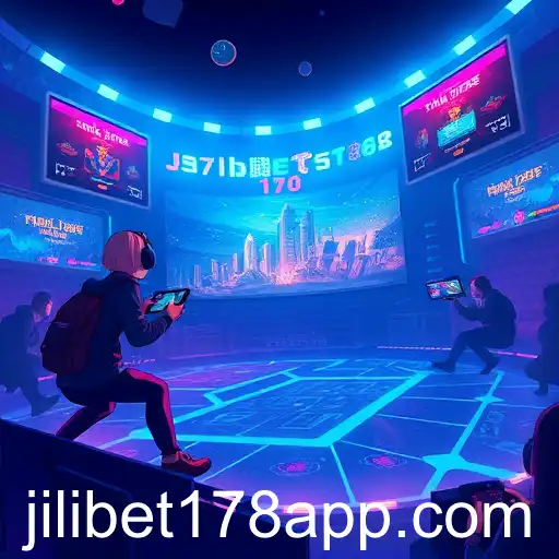 Jilibet178 and the Evolution of Online Gaming