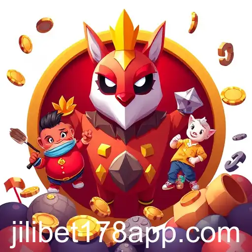 Jilibet178: Pioneering the Future of Online Gaming