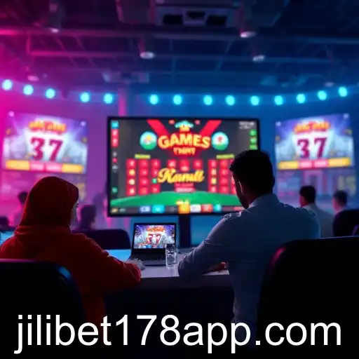 Jilibet178: Gaming Platform Evolution