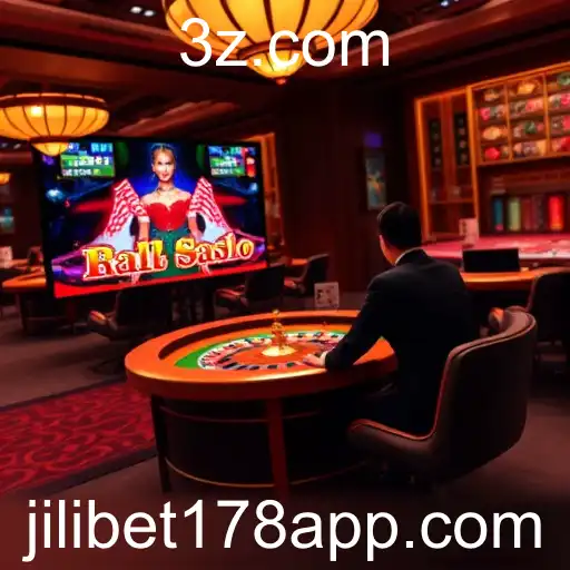 Gaming Evolution: Jilibet178's Impact