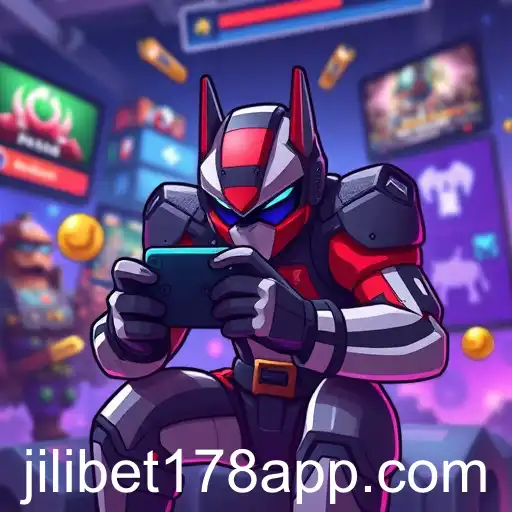 Online Gaming Revolution: Jilibet178's Impact