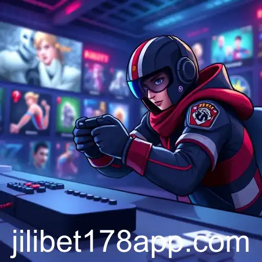 Online Gaming Surge with Jilibet178