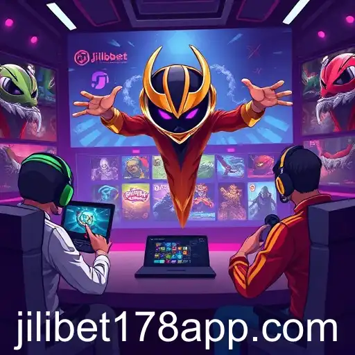 Online Gaming Trends with Jilibet178