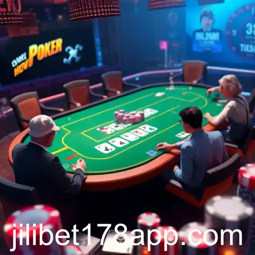 The Rise of Jilibet178 in the Gaming World